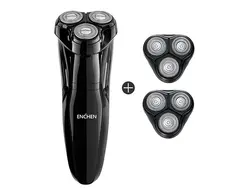 ماشین ریش تراش شیائومی Xiaomi Enchen Gentleman 3S Men Shaver ضد آب