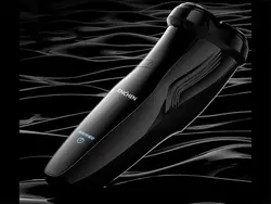 ماشین ریش تراش شیائومی Xiaomi Enchen Gentleman 3S Men Shaver ضد آب