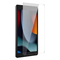 محافظ صفحه شیشه ای تمام صفحه iPad Pro 11 inch 1 / 2 / 3 Gen / Air 2020 Baseus Full Glass SGBL021102
