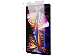 محافظ صفحه شیشه ای تمام صفحه بیسوس iPad Pro 12.9 inch 1 / 2 / 3 Gen Baseus Full Glass SGBL021202