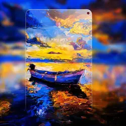 محافظ صفحه نمایش نانو بیسوس Baseus Paper-like Film For Huawei MatePad 10.8 SGHWMATEPD-CZK02