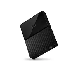هارد اکسترنال وسترن دیجیتال Western Digital My Passport ظرفیت 2 ترابایت