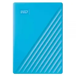 هارد اکسترنال وسترن دیجیتال Western Digital My Passport ظرفیت 1 ترابایت