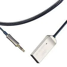 گیرنده صوتی بلوتوثی ایکس او XO NB-R202 طول 1 متر