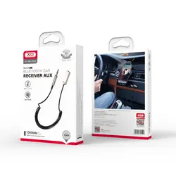 گیرنده صوتی بلوتوثی ایکس او XO NB-R202 طول 1 متر