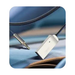 گیرنده صوتی بلوتوثی ایکس او XO NB-R202 طول 1 متر