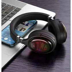 هدفون بلوتوث ایکس او XO BE18 Wireless Stereo Foldable Headset