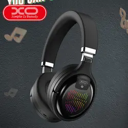 هدفون بلوتوث ایکس او XO BE18 Wireless Stereo Foldable Headset