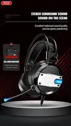 هدفون سیمی ایکس او XO GE-02