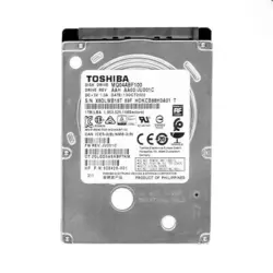 هارددیسک اینترنال توشیبا 1 ترابایت MQ04abf100 - فروشگاه اینترنتی کالا 0098