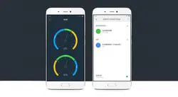 سنسور دما و رطوبت شیائومی MI-WSDCGQ01LM