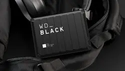 هارد اکسترنال وسترن‌دیجیتال 5ترابایت WD_Black P10 - فروشگاه اینترنتی کالا 0098
