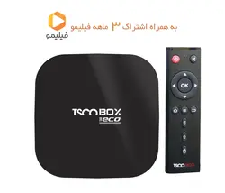 اندروید باکس تسکو مدل اکو ECO - فروشگاه اینترنتی کالا 0098