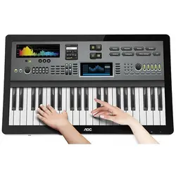 مانیتور ۲۴اینچ لمسی AOC مدل E2472PWUT - فروشگاه اینترنتی کالا 0098