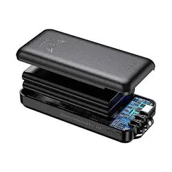 پاوربانک اپیمکس 20000 میلی آمپر EP-20