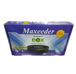 اندروید باکس مکسیدر مدل MX-AT3 JS3241 - فروشگاه اینترنتی کالا 0098