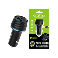 شارژر فندکی ارایمو مدل Oraimo OCC-21D - فروشگاه اینترنتی کالا 0098