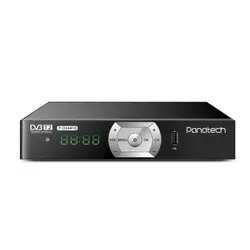 گیرنده دیجیتال پاناتک مدل P-DJ4410 - فروشگاه اینترنتی کالا 0098