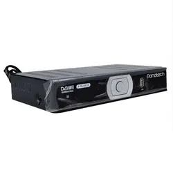 گیرنده دیجیتال پاناتک مدل P-DJ4410 - فروشگاه اینترنتی کالا 0098