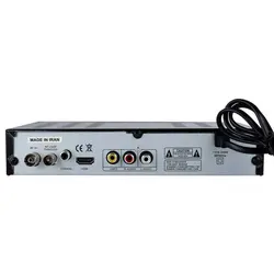 گیرنده دیجیتال پاناتک مدل P-DJ4410 - فروشگاه اینترنتی کالا 0098