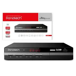 گیرنده دیجیتال پاناتک مدل P-DJ4411 - فروشگاه اینترنتی کالا 0098