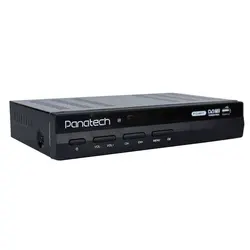 گیرنده دیجیتال پاناتک مدل P-DJ4411 - فروشگاه اینترنتی کالا 0098