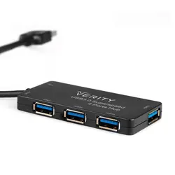 هاب 4 پورت USB 3.0 وریتی H407