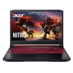 لپ تاپ 15 اینچی ایسر AN515-i7 16GB-128SSD