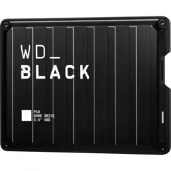 هارد اکسترنال وسترن‌دیجیتال 2ترابایت WD_Black P10 - فروشگاه اینترنتی کالا 0098