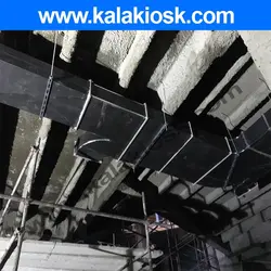 چسب عایق الاستومری