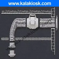 لوله فلکسیبل مکنده