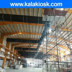 عایق الاستومری رولی