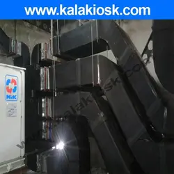 عایق الاستومری رولی