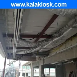 عایق الاستومری رولی