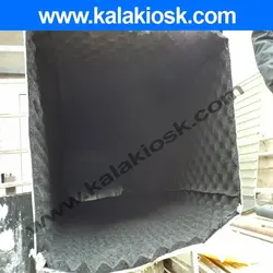 عایق الاستومری رولی