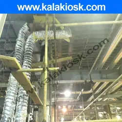 چسب آلومینیوم  PVC (پی.وی.سی)