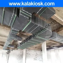 چسب آلومینیوم  PVC (پی.وی.سی)