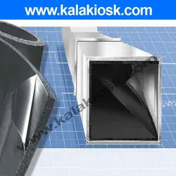 چسب آلومینیوم  PVC (پی.وی.سی)