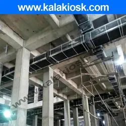 چسب آلومینیوم  PVC (پی.وی.سی)