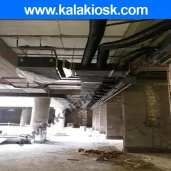 چسب آلومینیوم  PVC (پی.وی.سی)