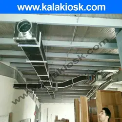چسب آلومینیوم  PVC (پی.وی.سی)