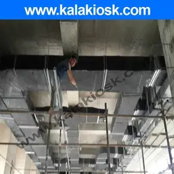 چسب آلومینیوم  PVC (پی.وی.سی)