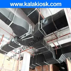 چسب آلومینیوم  PVC (پی.وی.سی)