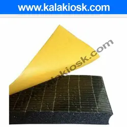 چسب آلومینیوم  PVC (پی.وی.سی)