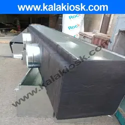 چسب آلومینیوم  PVC (پی.وی.سی)