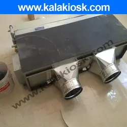 عایق صوتی شانه تخم مرغی