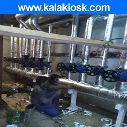 عایق صوتی شانه تخم مرغی