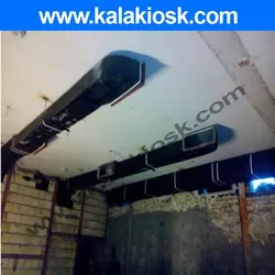 عایق صوتی شانه تخم مرغی