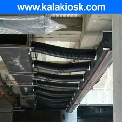 کانال فلکسیبل پیش عایق