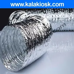 کانال فلکسیبل پیش عایق